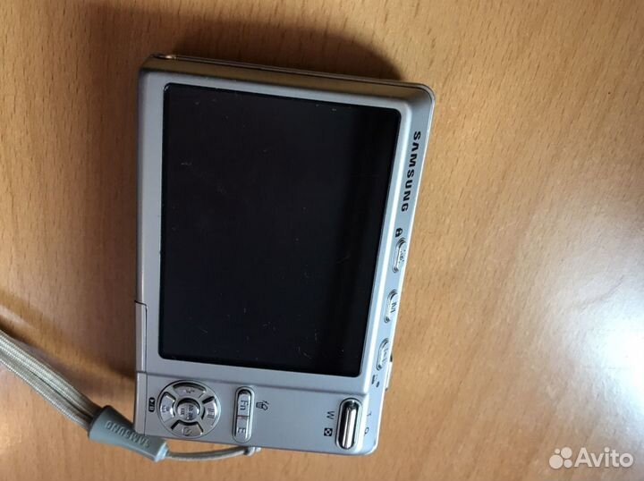 Фотоаппарат