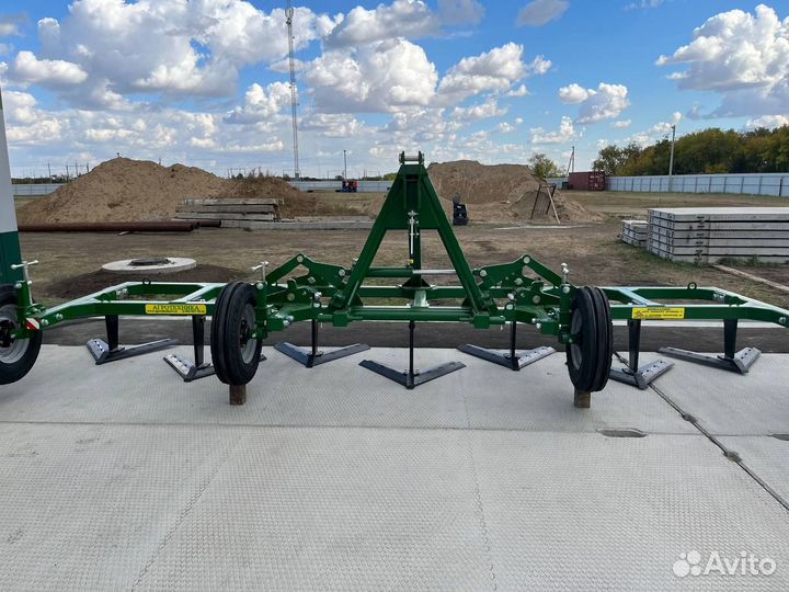 Культиватор Агротехника КПШ-9, 2023