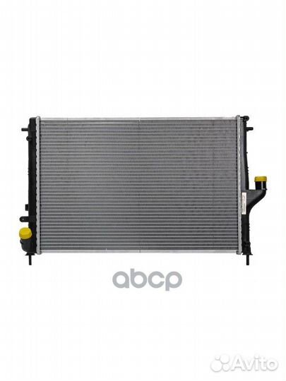 Z20051 радиатор системы охлаждения МКПП Dacia