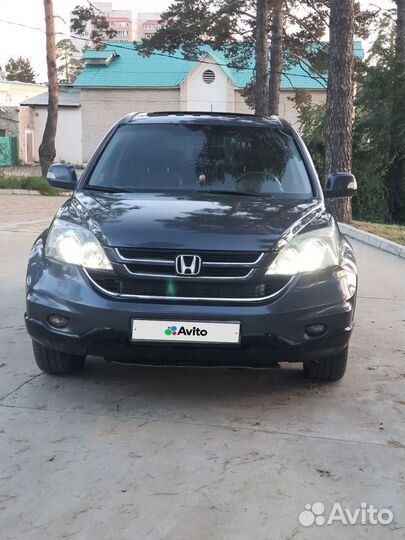 Honda CR-V, 2010