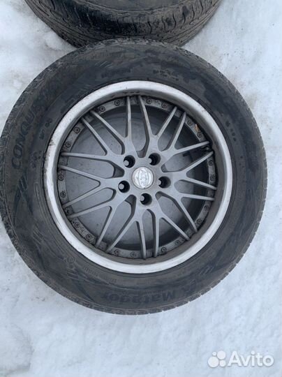 R18 Matador MP 82 Conquerra 2 SUV 255/55, PCD 5x114.3 DIA 67.1