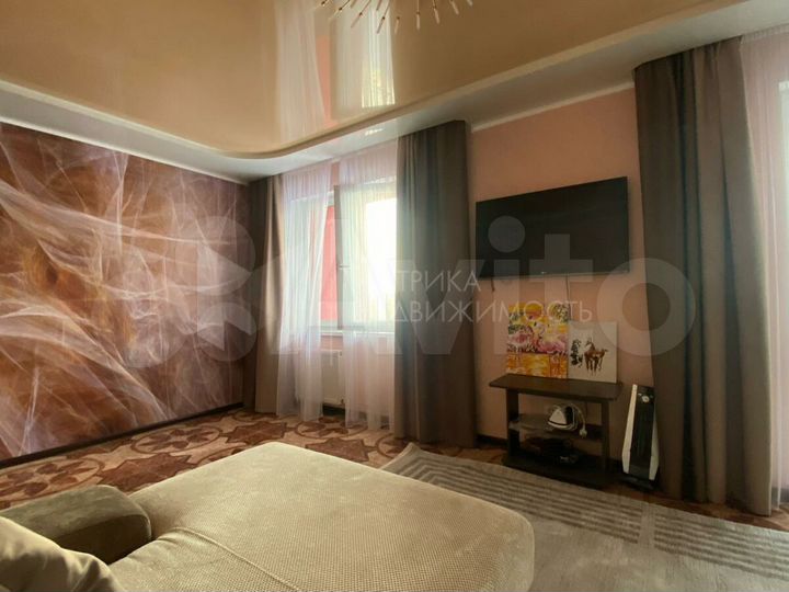 2-к. квартира, 69,8 м², 3/8 эт.