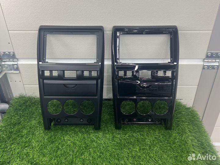 Магнитола Андроид Тесла Лада Приора