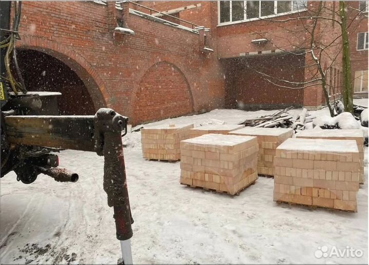 Кирпич для любых строительных дел