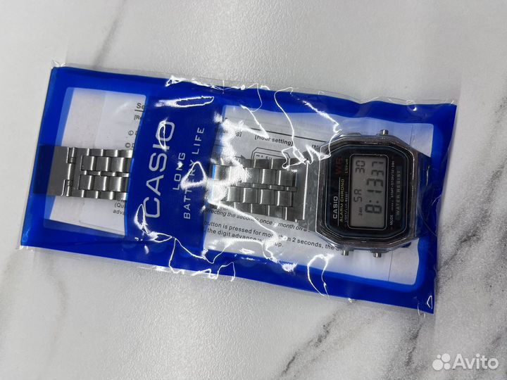 Часы Casio