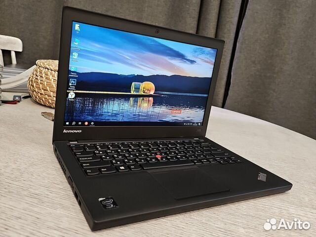 Lenovo ThinkPad X240 IPS i7-4600 2.7Ghz/8Gb/256SSD