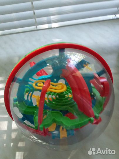 Шар лабиринт