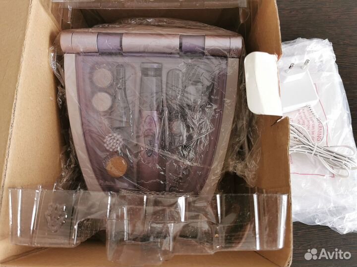 Набор для маникюра и педикюра Vitek vt-2208 vt