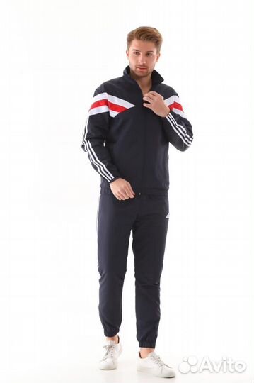 Мужской спортивный костюм Adidas