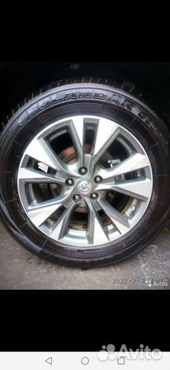 Hankook Dynamic RF04 235/55 R18