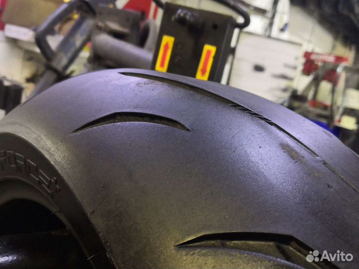 Mittas Sport Force 190/55/17 Д25 (1м)