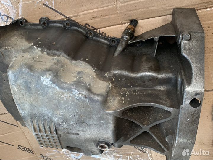 Поддон масляный renault к9к k9k