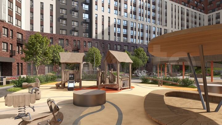 3-к. квартира, 93,5 м², 13/20 эт.