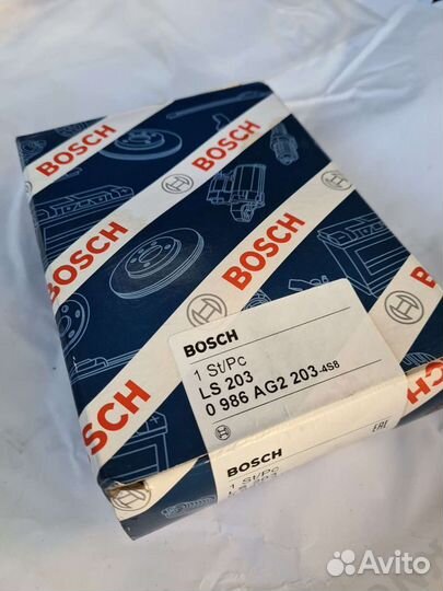 Лямбда-зонд Bosch Nissan Infinity