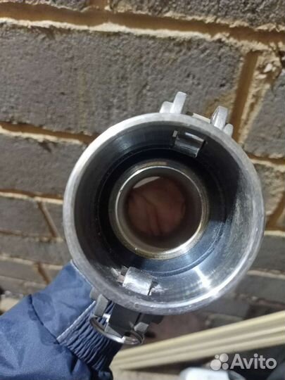 Камлок быстросьём