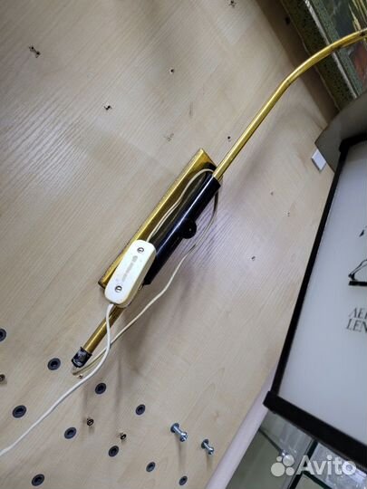 Светильник бра Ленинград Уличный Фонарь 22,5*23,5