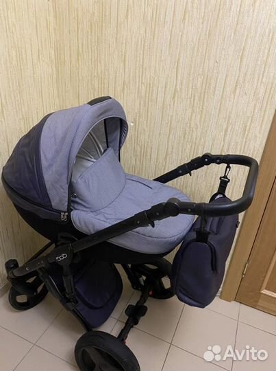 Коляска трансформер 3 в 1 польская