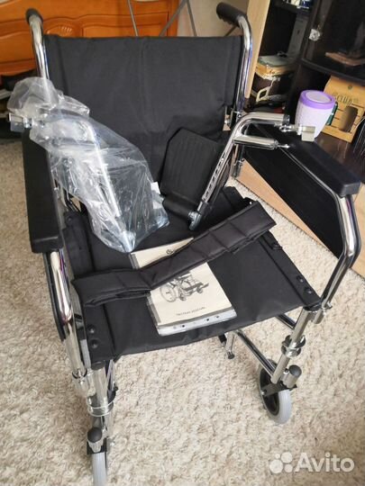 Коляска инвалидная
