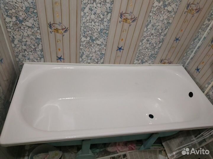 Реставрация ванн