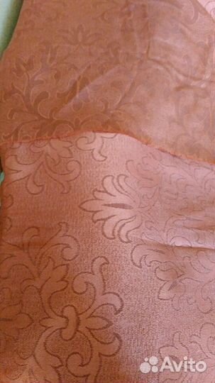 Ткань портьерная