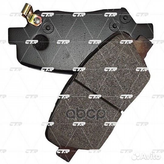 Brake PAD