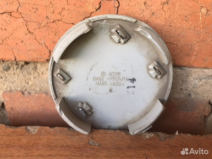 Колпачок декоративный колесный Peugeot 4007