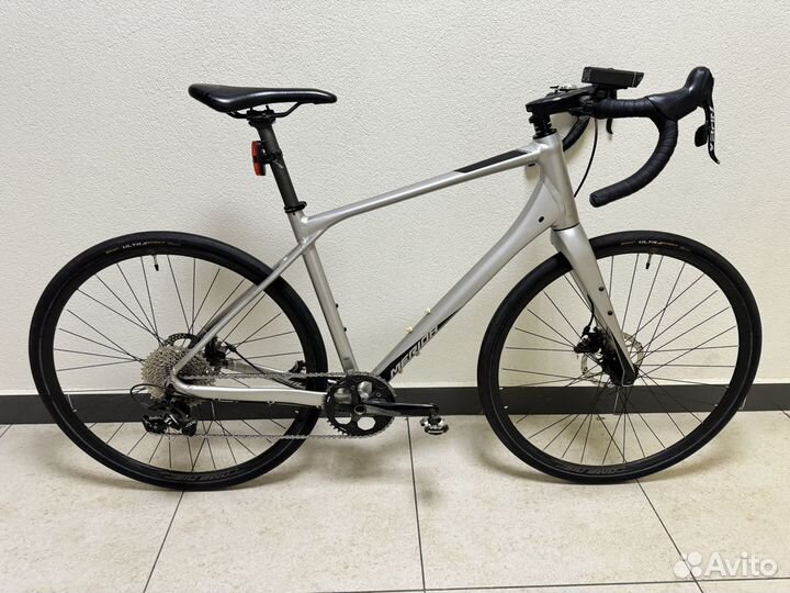 Гравийный велосипед Merida Silex 300 Рама: М(50см)