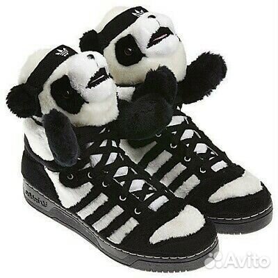 Jeremy hot sale scott panda