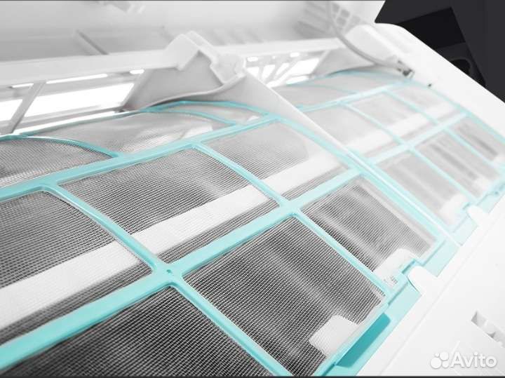 Кондиционер (сплит- система) Ball Eco Smart