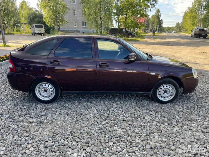 LADA Priora 1.6 МТ, 2012, 195 000 км