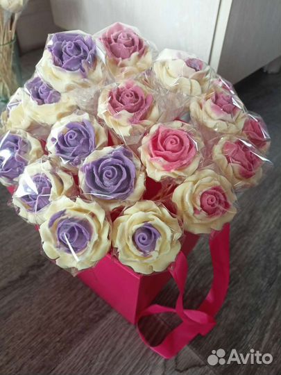 Букет из итальянского шоколада