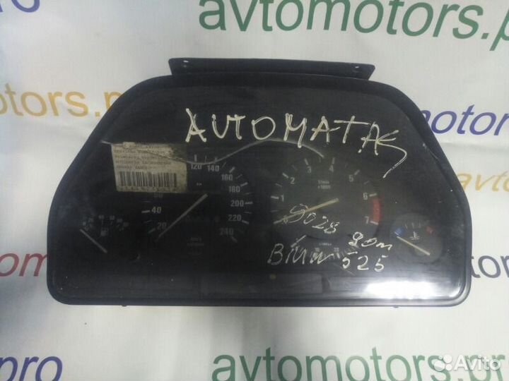 Панель приборов Bmw 5 E34