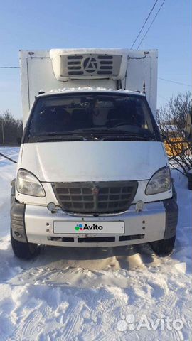 ГАЗ Валдай, 2013