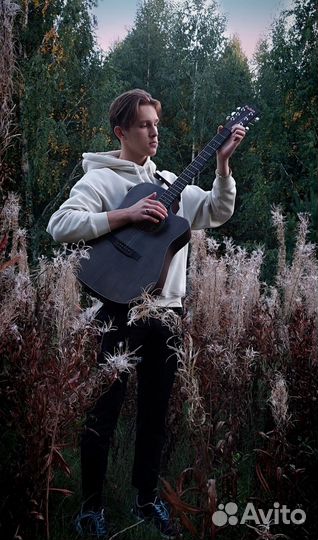 Обучение игре на гитаре Преподаватель по гитаре
