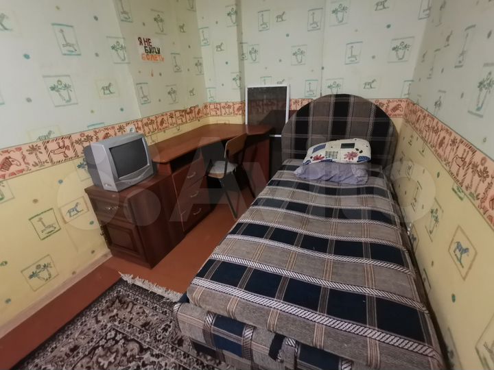 2-к. квартира, 44,5 м², 2/3 эт.