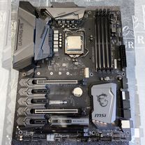 Материнская плата MSI Z270 Gaming M5, LGA1151