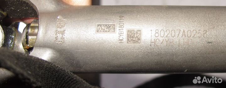 Кардан рулевой Hyundai Solaris II