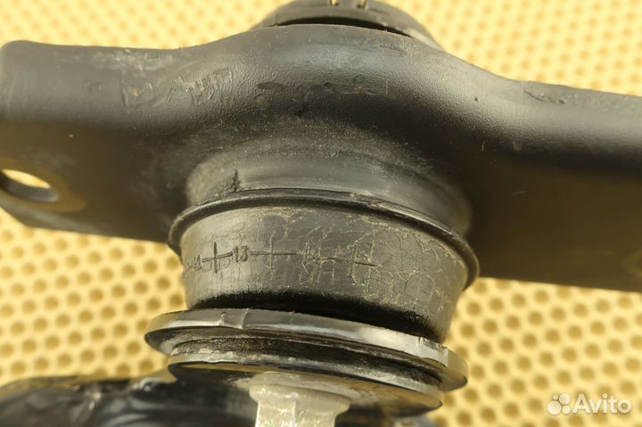 Опора двигателя левая Daewoo Matiz 1,0 B10S1