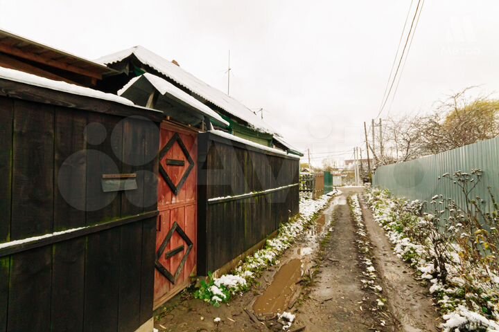 Дом 21 м² на участке 1,5 сот.