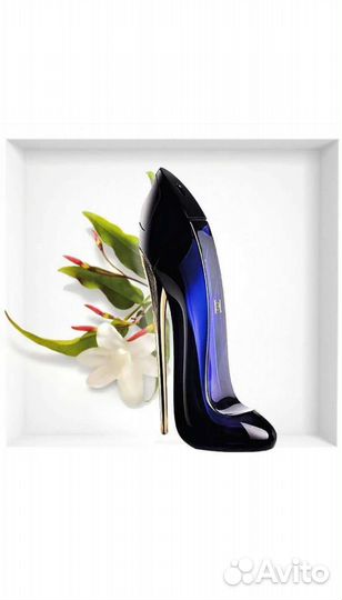 Духи Carolina Herrera Good Girl 80 мл парфюм