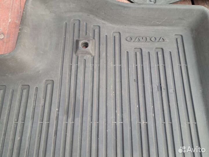 Коврики для volvo xc90