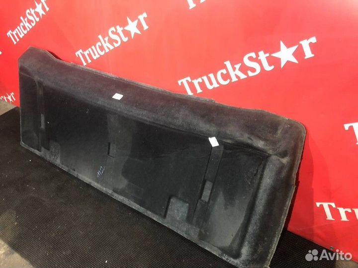 Обшивка потолка кабины задняя часть Man TGS