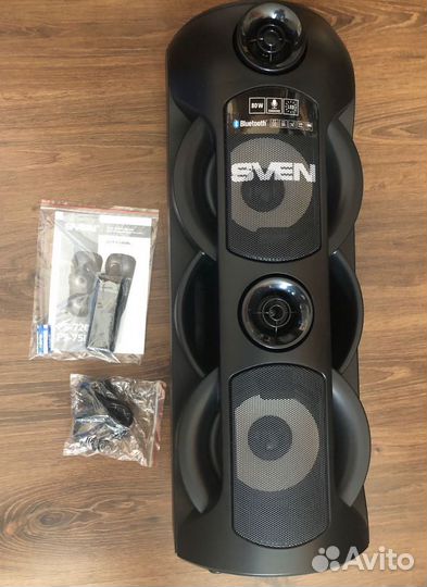 Портативная аудиосистема Sven PS-720