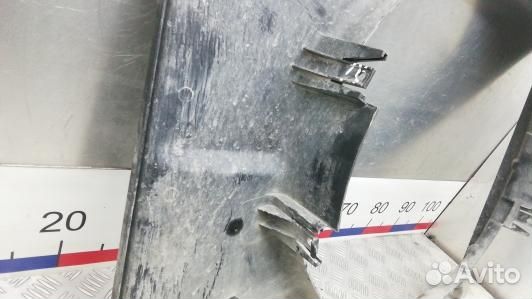 Диффузор вентилятора mitsubishi pajero 4 (1DN11KG0