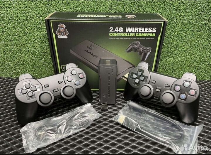 Модифицирована.Игровая приставка Dendy, Sega, PS1