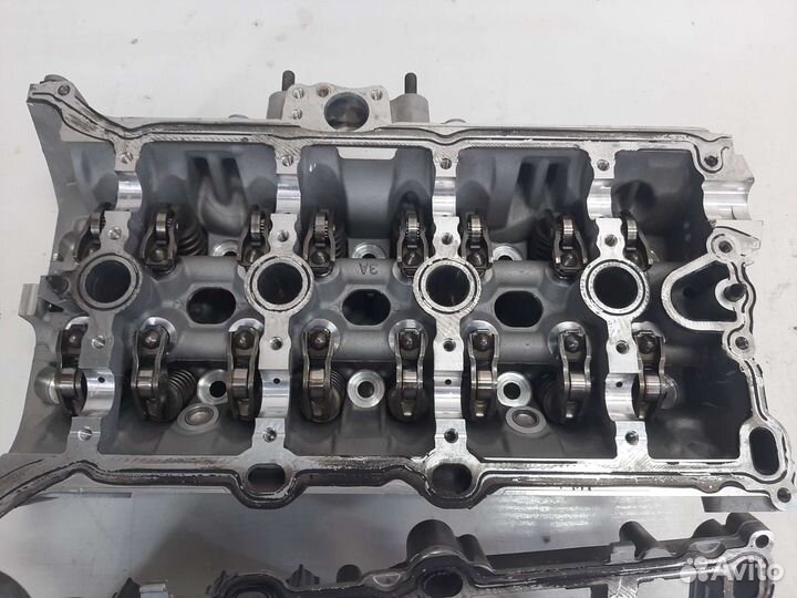 Головка блока цилиндров 2.0 TSI Volkswagen