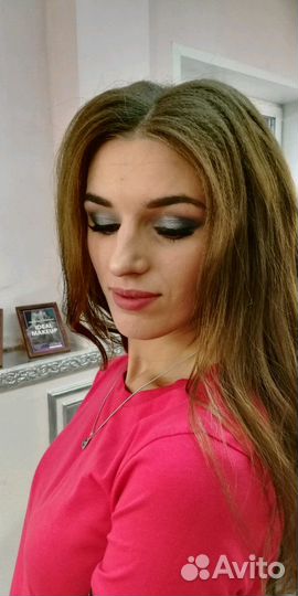 Стилист-визажист, макияж, причёски, образ для фото