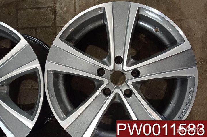 Диски R19 Volkswagen Б/у Литые