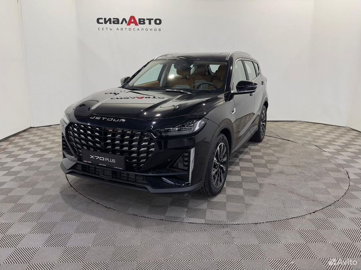 Jetour X70 Plus 1.6 AMT, 2026