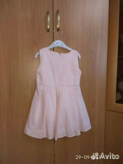 Праздничное платье